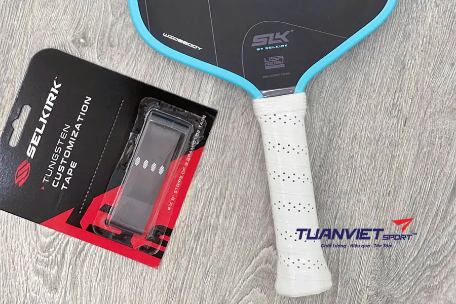 Top 5 phụ kiện Pickleball bán chạy nhất năm 2025 bạn nên sở hữu