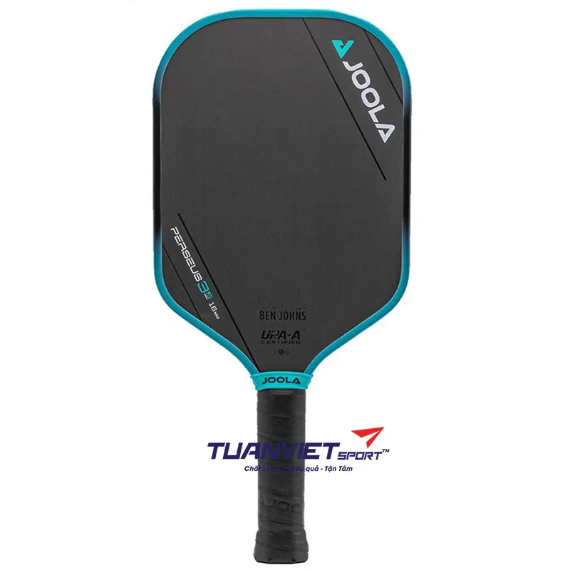 Vợt Pickleball Joola Ben Johns Perseus 3S 16mm - Top 5 Vợt Pickleball Joola Bán Chạy Nhất Năm 2025