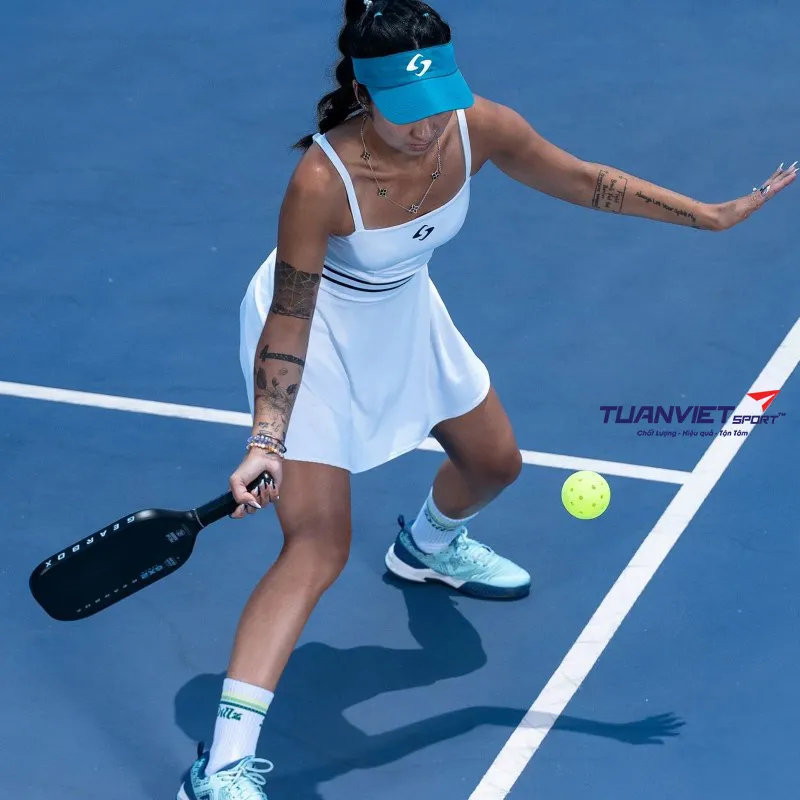 Gearbox GX2 Power - Top 5 vợt Pickleball Mỹ được người chơi Tennis chuyển sang dùng nhiều nhất