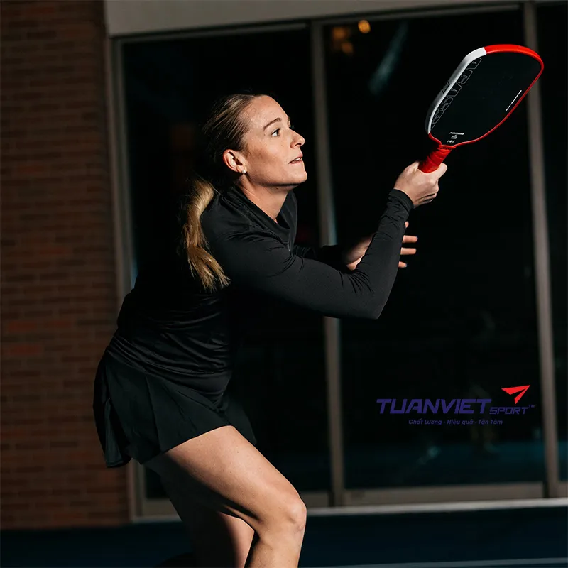 Joola Agassi Pro - Top 5 vợt Pickleball Mỹ được người chơi Tennis chuyển sang dùng nhiều nhất