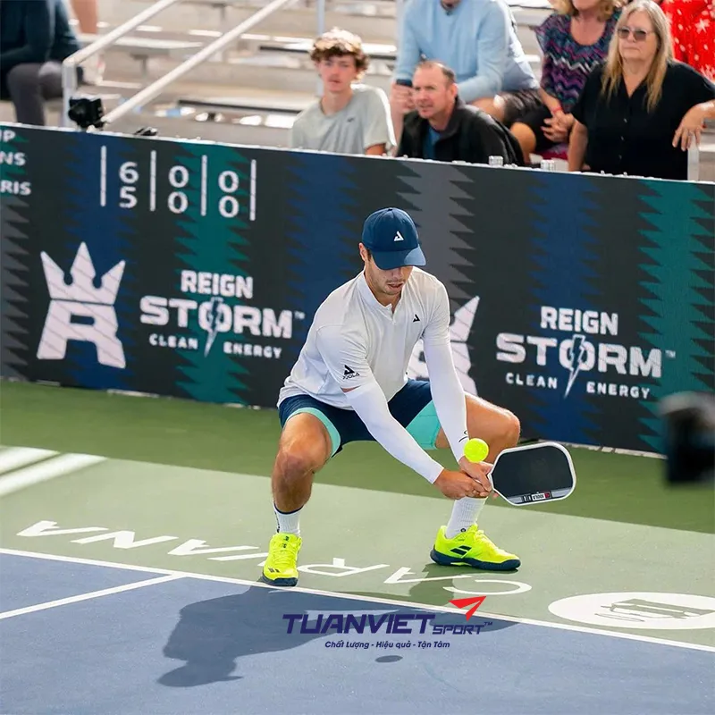 Joola Perseus IV - Top 5 vợt Pickleball Mỹ được người chơi Tennis chuyển sang dùng nhiều nhất