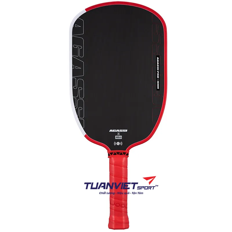 Joola Agassi Pro - Top 5 vợt Pickleball Mỹ được người chơi Tennis chuyển sang dùng nhiều nhất