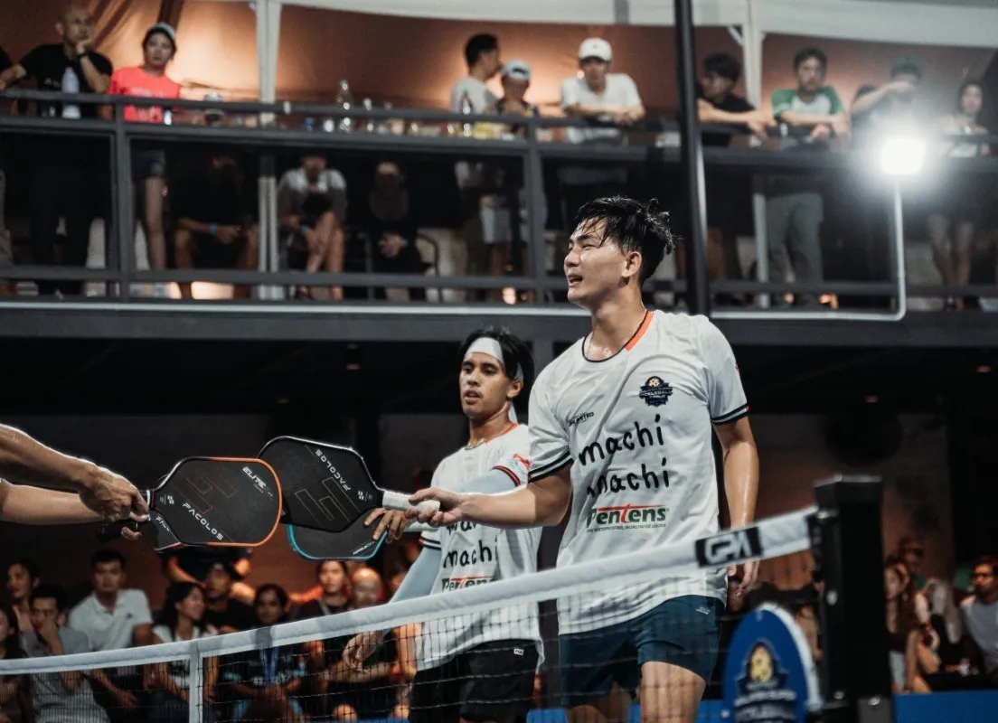 Vợt Pickleball Facolos Elite X - Top 5 vợt Pickleball thương hiệu Việt được người chơi Tennis tin dùng khi chuyển sang