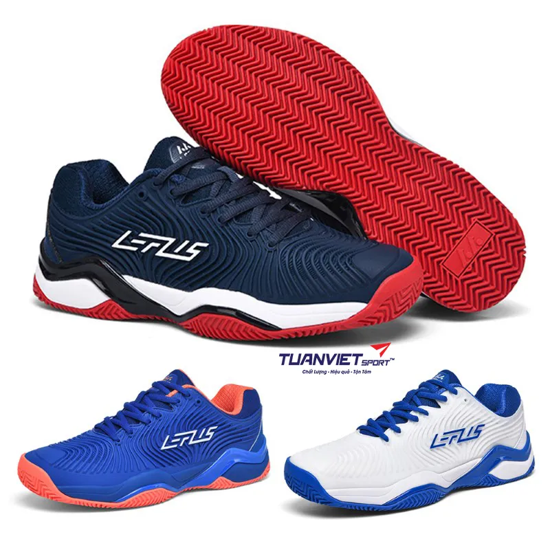 Lefus L031 - Top Giày Pickleball Giá Rẻ Dưới 1 Triệu Ngon Bổ Rẻ Cho Người Mới