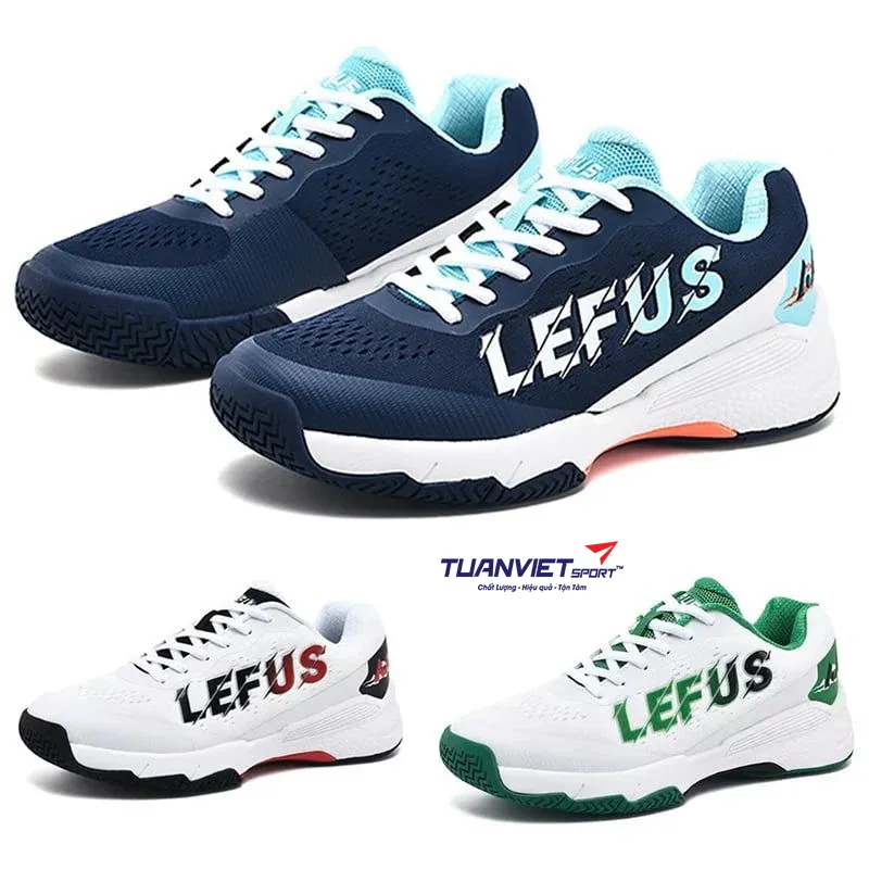 Lefus L025 - Top Giày Pickleball Giá Rẻ Dưới 1 Triệu Ngon Bổ Rẻ Cho Người Mới