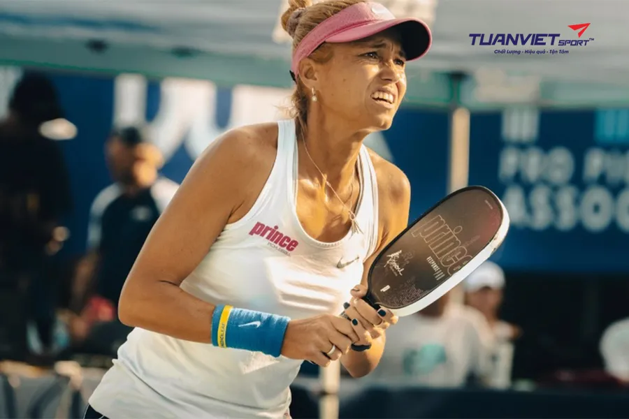 Từ Ben Johns đến Anna Leigh Waters: Top 10 huyền thoại Pickleball