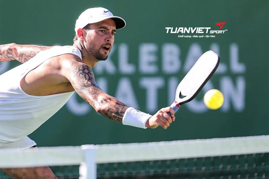 Từ Ben Johns đến Anna Leigh Waters: Top 10 huyền thoại Pickleball