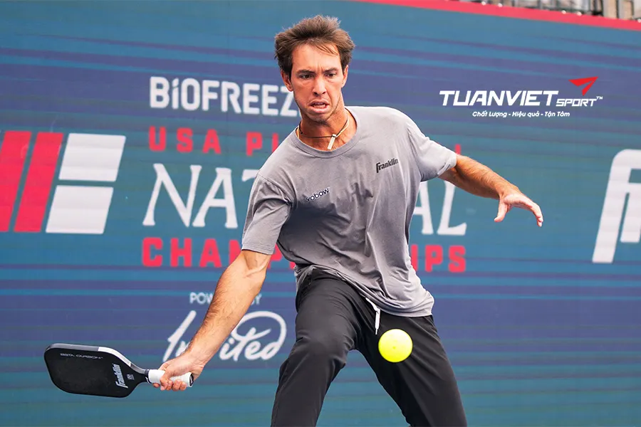 Từ Ben Johns đến Anna Leigh Waters: Top 10 huyền thoại Pickleball