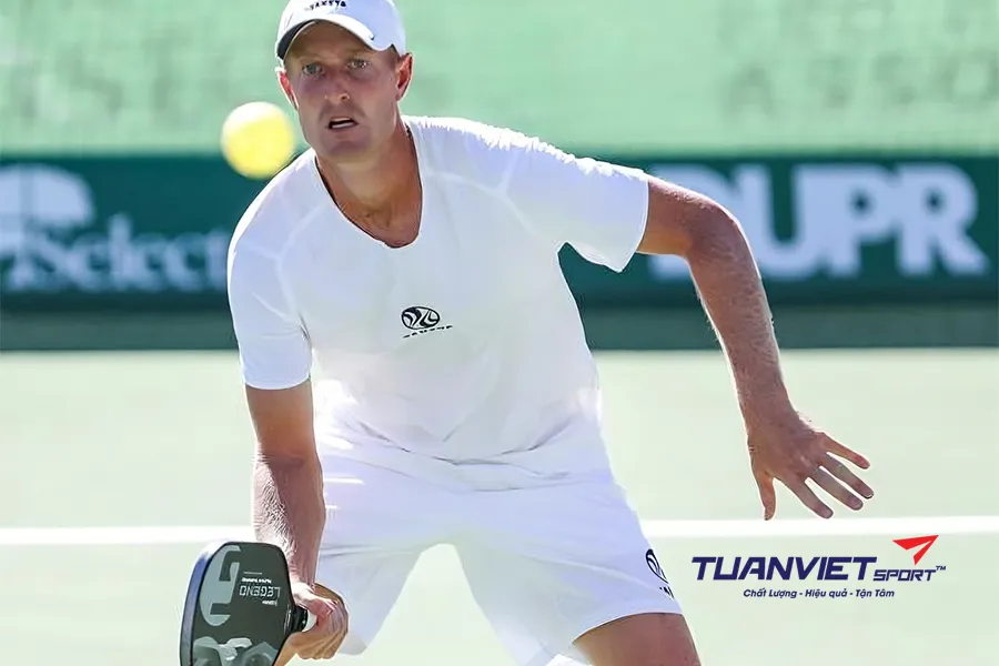 Từ Ben Johns đến Anna Leigh Waters: Top 10 huyền thoại Pickleball