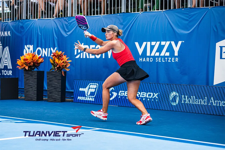 Từ Ben Johns đến Anna Leigh Waters: Top 10 huyền thoại Pickleball