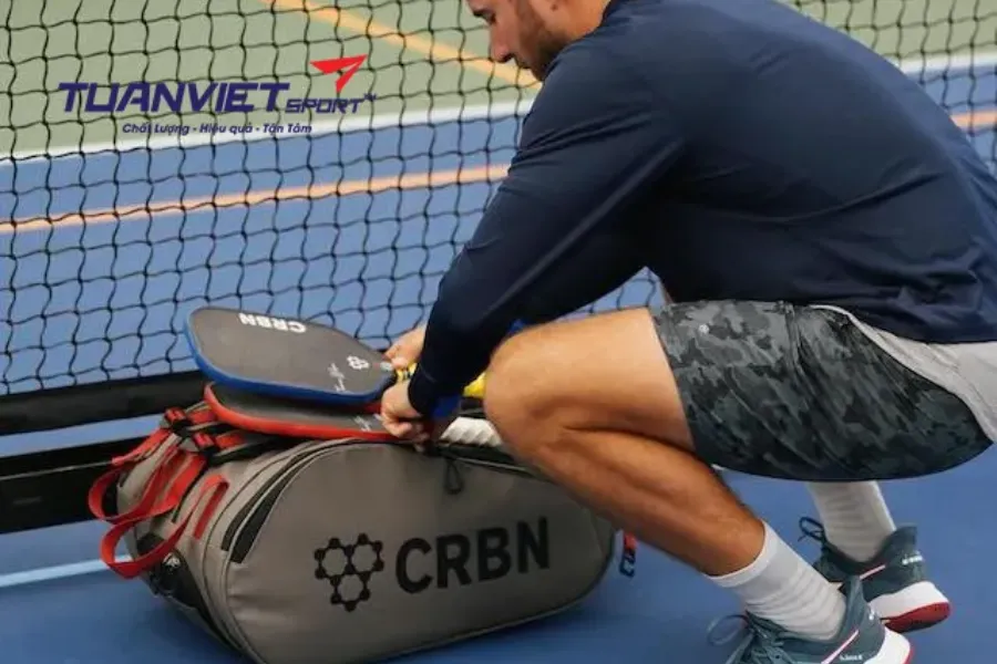 Túi Pickleball vs Túi Tennis &ndash; Khác biệt ở đâu và nên chọn như thế nào