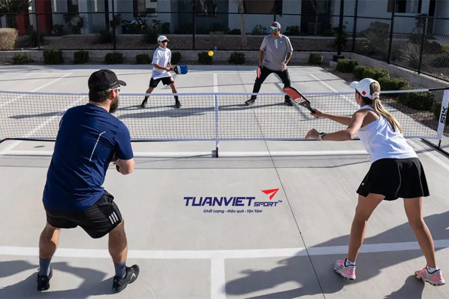 Vì sao các tay vợt hàng đầu chuyển sang dùng vợt pickleball có công nghệ EPP, và bạn có nên thử?