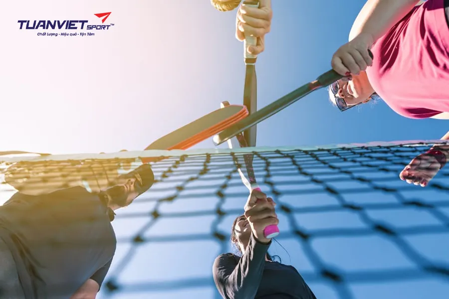 Xây Dựng Kỹ Năng Pickleball Mỗi Ngày Với Mục Tiêu Nhỏ