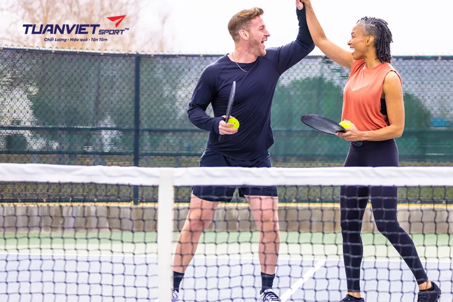 Xây Dựng Kỹ Năng Pickleball Mỗi Ngày Với Mục Tiêu Nhỏ