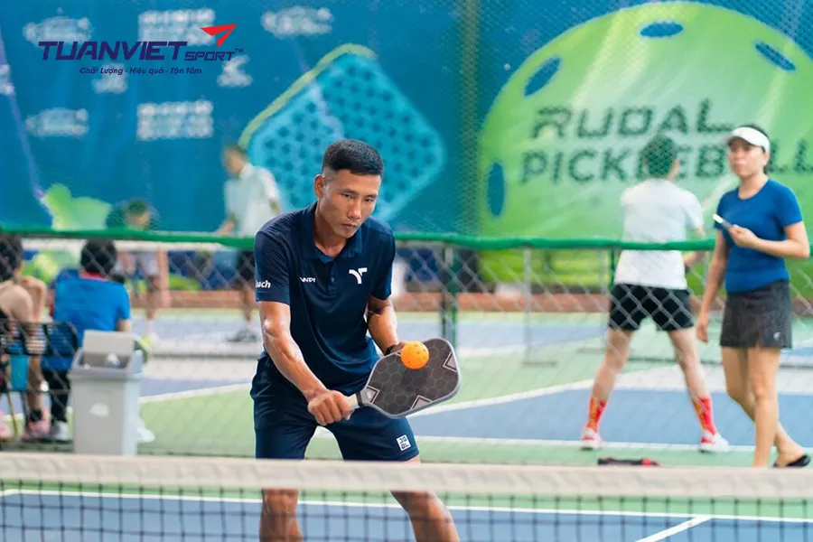 Xây Dựng Kỹ Năng Pickleball Mỗi Ngày Với Mục Tiêu Nhỏ