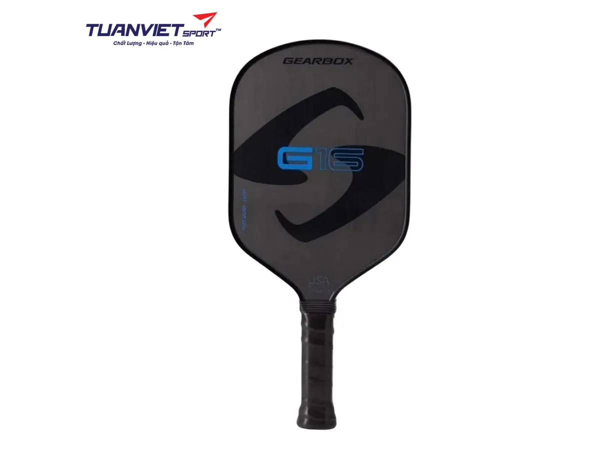 Vợt Pickleball Gearbox G16 Chính Hãng