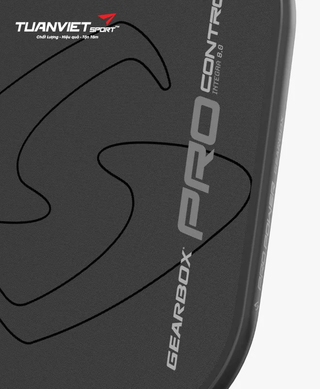  Vợt Pickleball GEARBOX Pro Control Integra™ 
