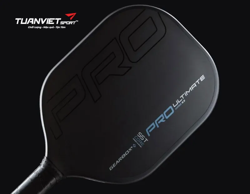 Vợt Pickleball Gearbox Pro Ultimate Hyper Paddle