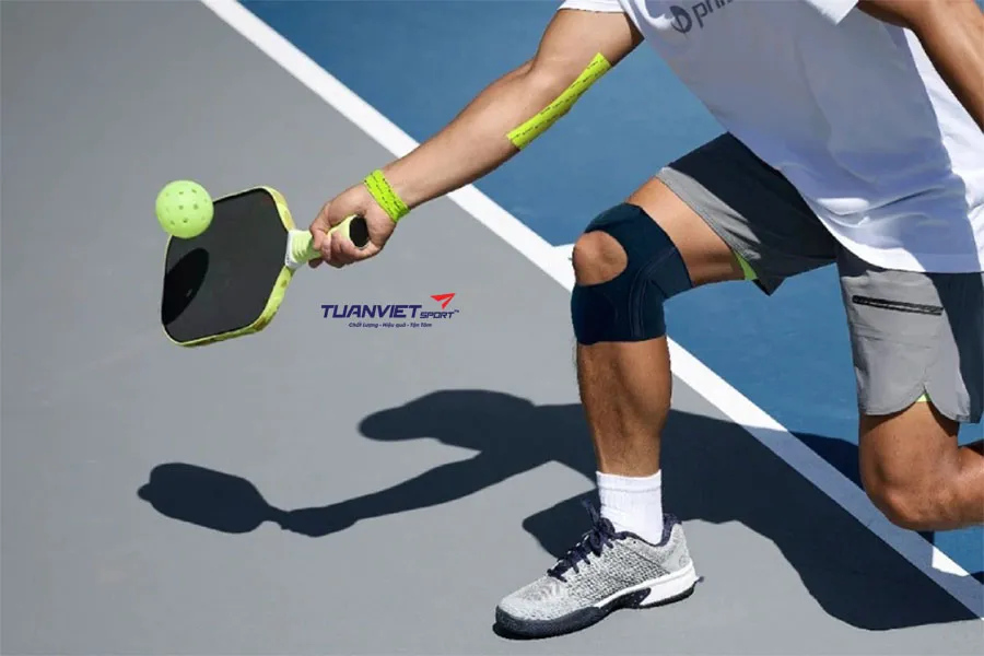 3 kỹ thuật kết thúc pha bóng trong Pickleball giúp bạn ghi điểm hiệu quả