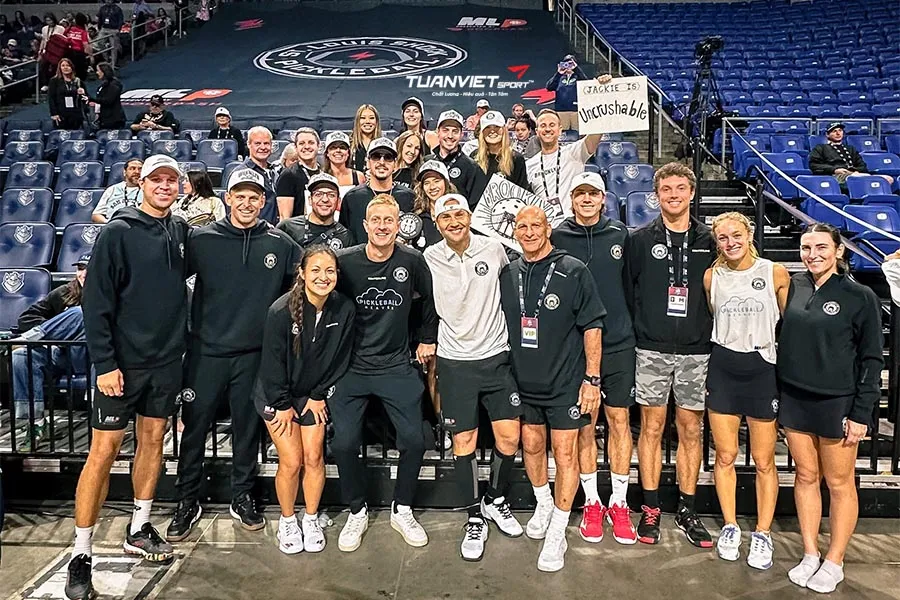 4 đội tuyển xuất sắc ghi tên vào bán kết giải Major League Pickleball 2026 tại Mỹ