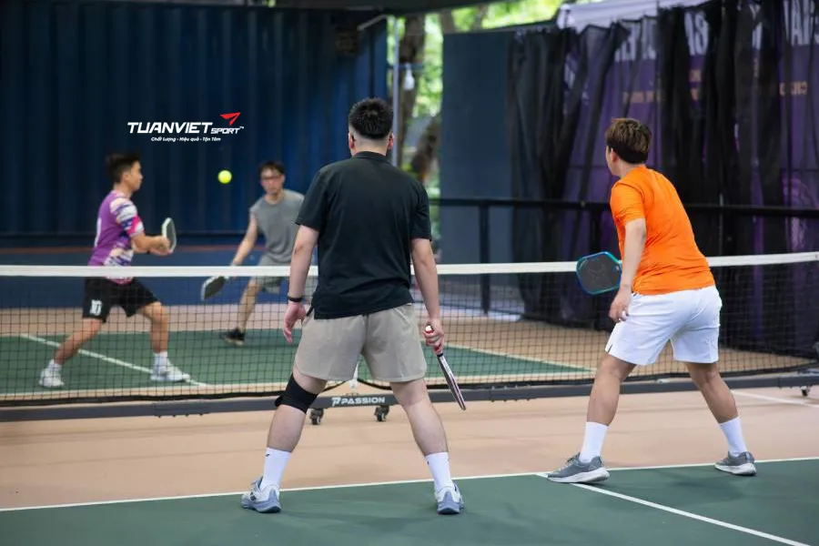 5 yếu tố giúp Staksrud và Patriquin vô địch Pickleball World Championship 2025
