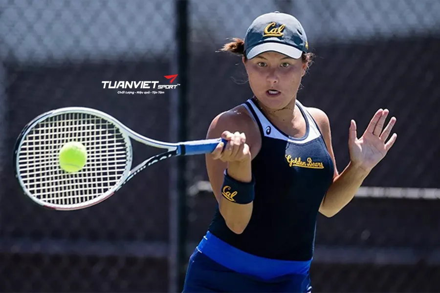 Anna Bright gương mặt ng&ocirc;i sao của l&agrave;ng pickleball nữ thế giới