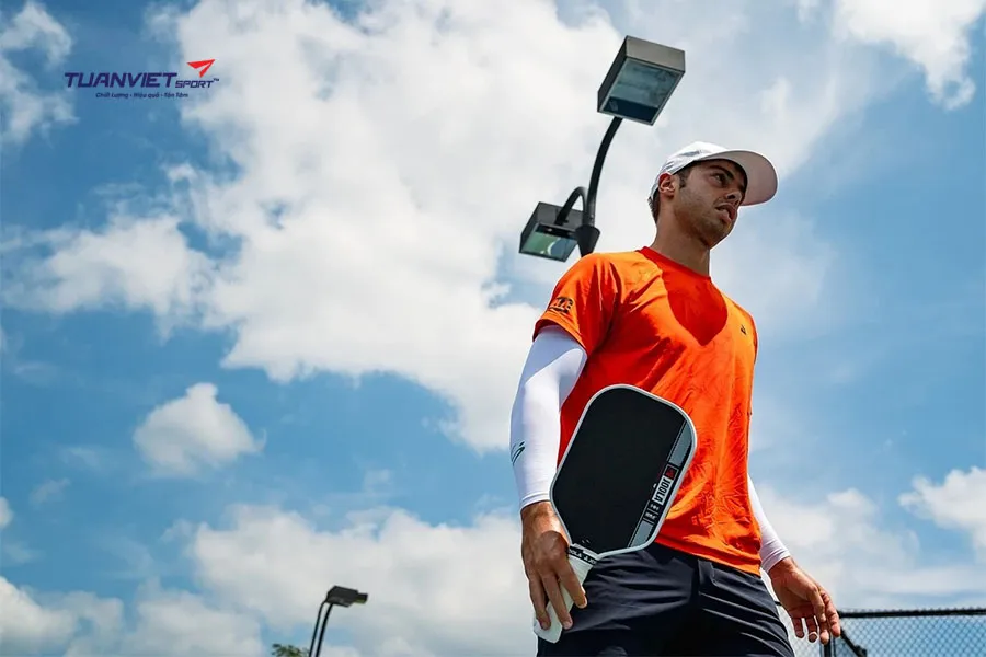 Anna Leigh Waters thống trị PPA Tour 2025 với m&ugrave;a giải bất bại lịch sử