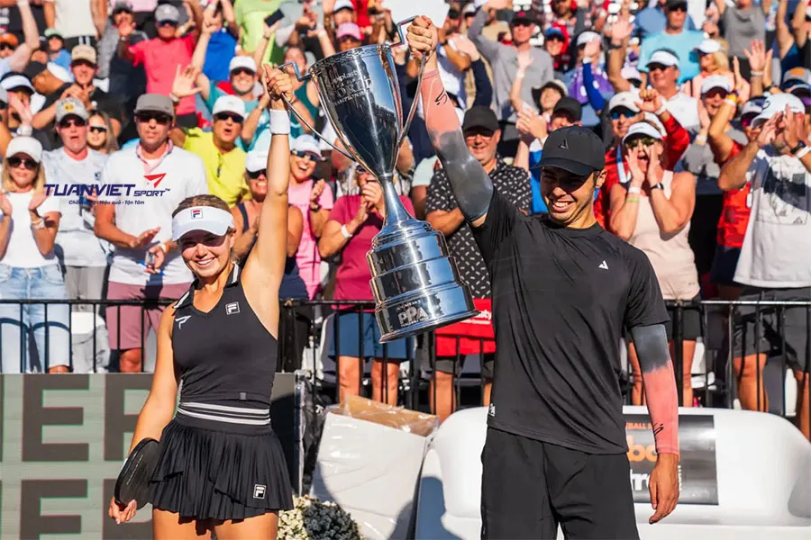 APP và USA Pickleball chuyển sang DUPR: Bước ngoặt định hình hệ thống xếp hạng mới