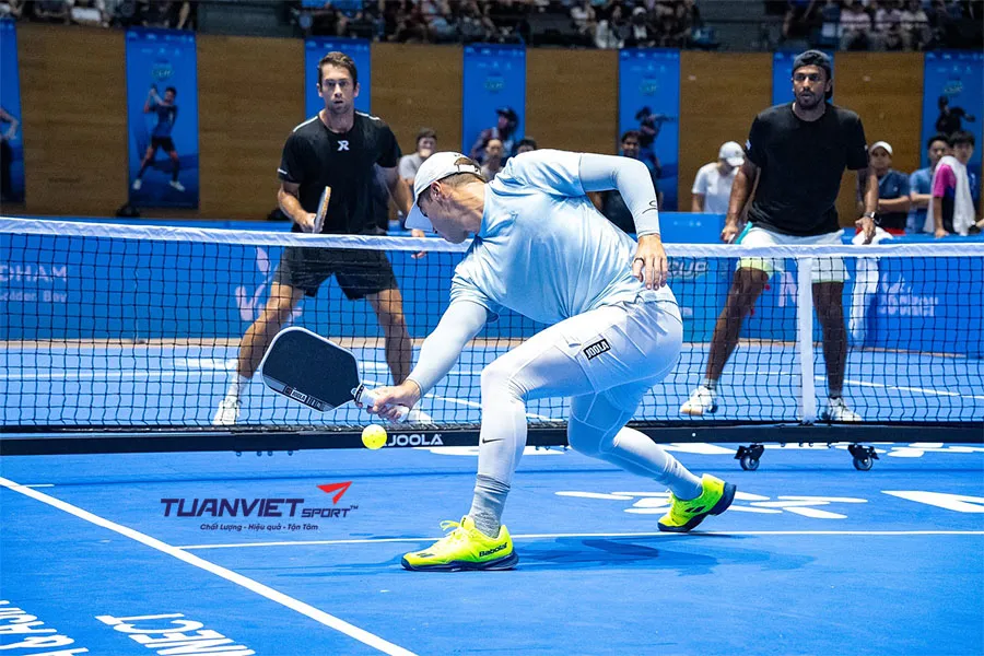 APP và USA Pickleball chuyển sang DUPR: Bước ngoặt định hình hệ thống xếp hạng mới