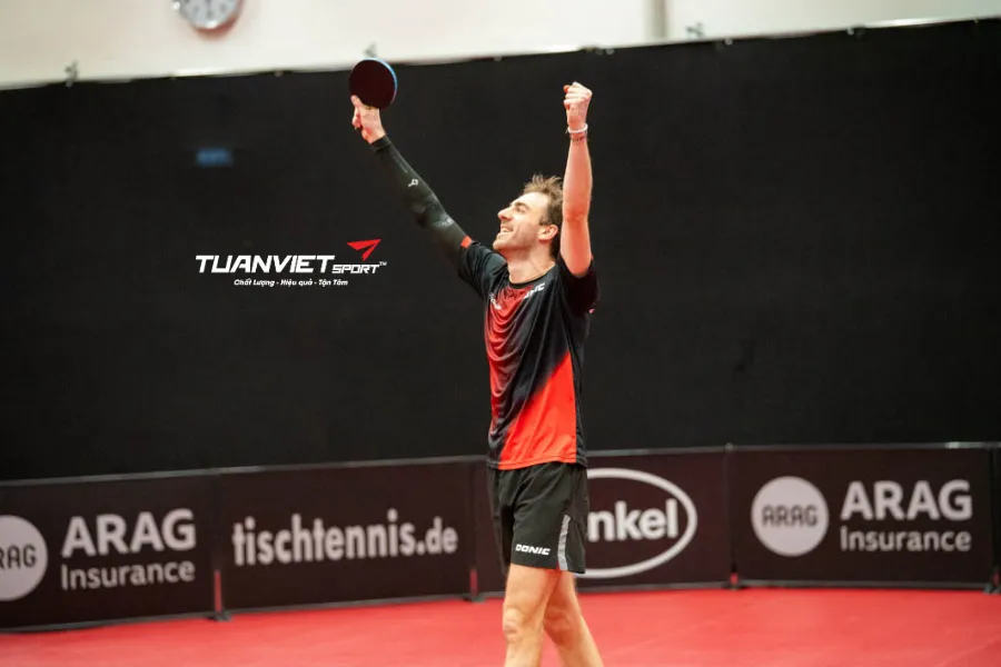 Bảng xếp hạng b&oacute;ng b&agrave;n nam thế giới (Top 10 &ndash; Top 20) theo ITTF mới nhất