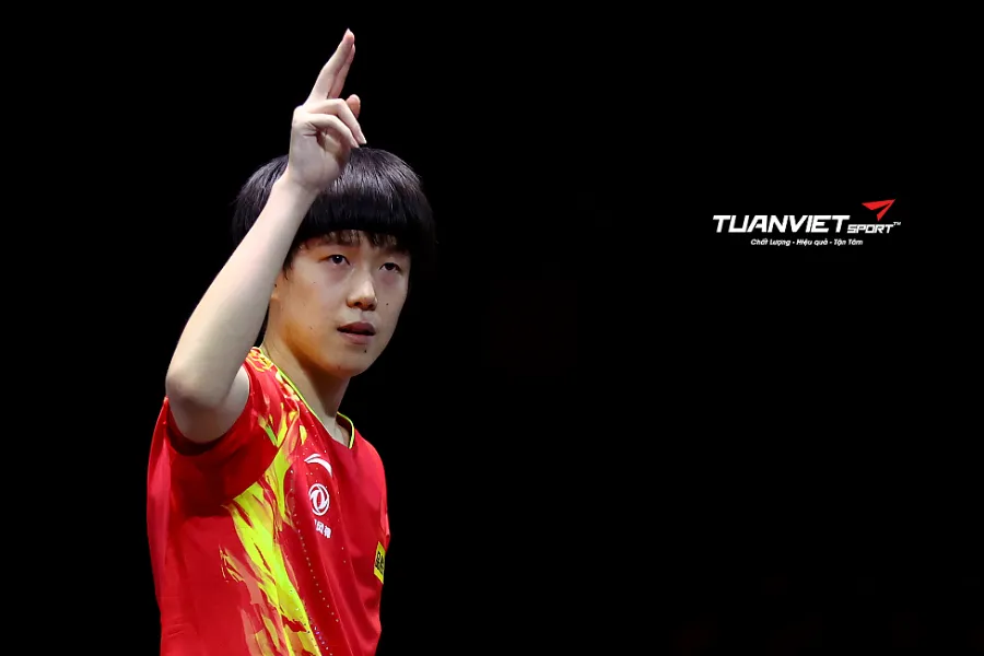 Bảng xếp hạng b&oacute;ng b&agrave;n nam thế giới (Top 10 &ndash; Top 20) theo ITTF mới nhất - Wang Chupin