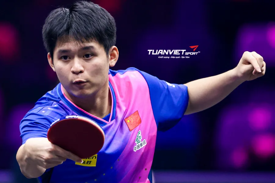 Bảng xếp hạng b&oacute;ng b&agrave;n nam thế giới (Top 10 &ndash; Top 20) theo ITTF mới nhất - Lin Shidong