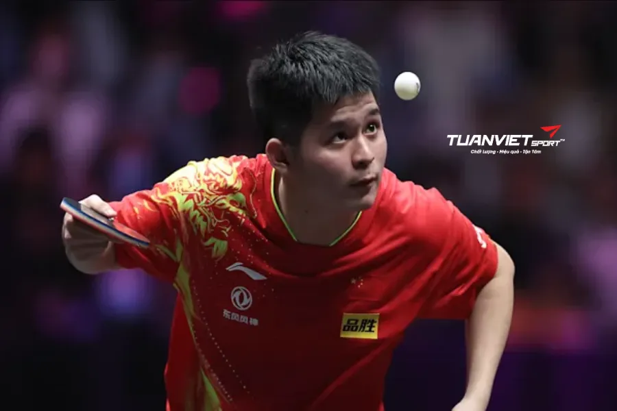 Bảng xếp hạng B&oacute;ng b&agrave;n Thế giới ITTF mới nhất
