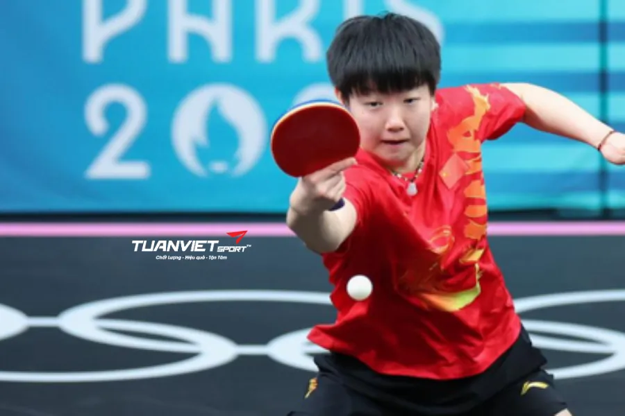 Bảng xếp hạng B&oacute;ng b&agrave;n Thế giới ITTF mới nhất - Sun Yingsha