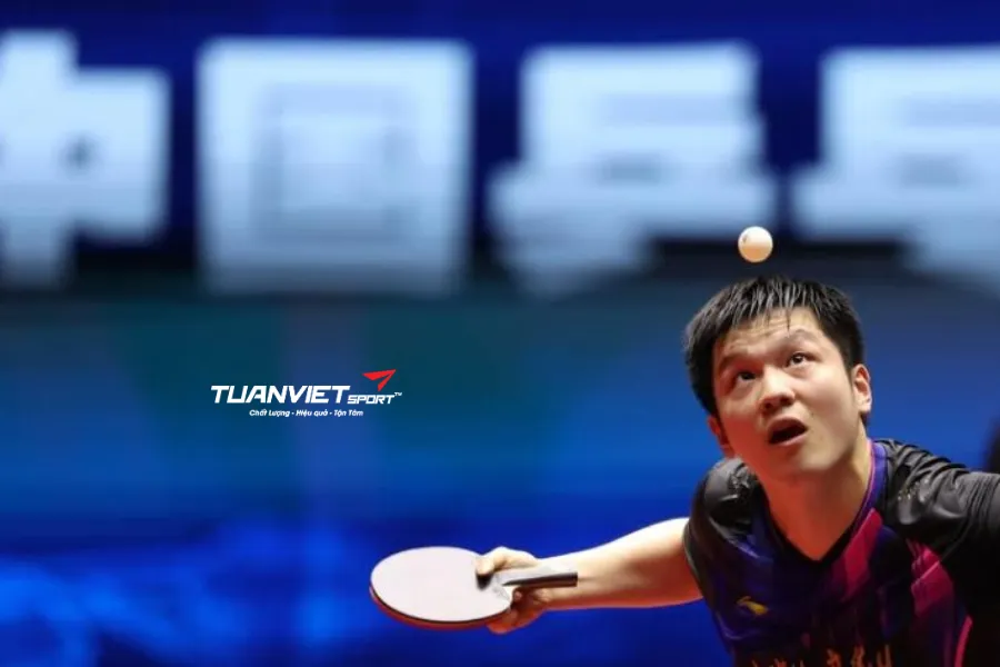 Bảng xếp hạng B&oacute;ng b&agrave;n Thế giới ITTF mới nhất