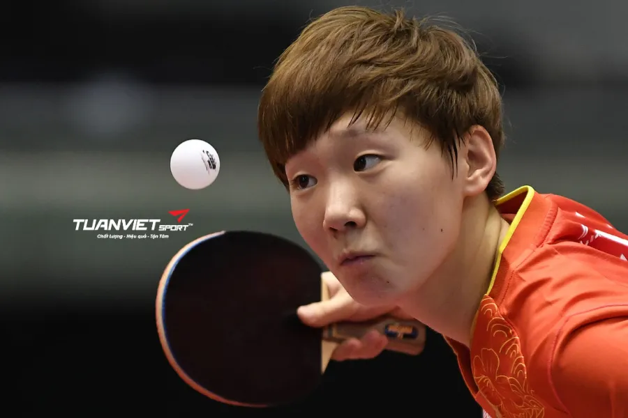 Bảng xếp hạng B&oacute;ng b&agrave;n Thế giới ITTF mới nhất - Wang Manyu
