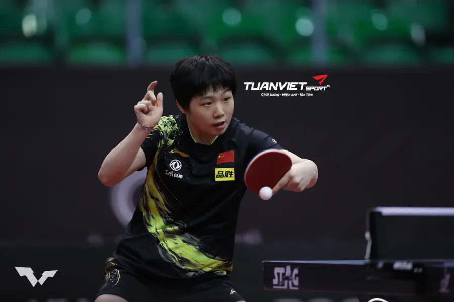 Bảng xếp hạng b&oacute;ng b&agrave;n thế giới nữ Top 10 &ndash; Top 20 (ITTF mới nhất) - Kuai Man