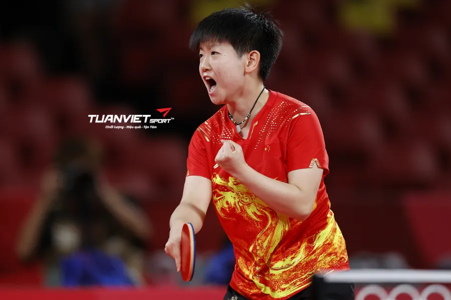 Bảng xếp hạng b&oacute;ng b&agrave;n thế giới nữ Top 10 &ndash; Top 20 (ITTF mới nhất) - Sun Yingsha