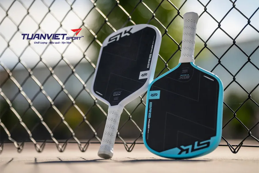 Bộ sưu tập vợt pickleball SLK 2026 - Lựa chọn ho&agrave;n hảo cho mọi cấp độ chơi