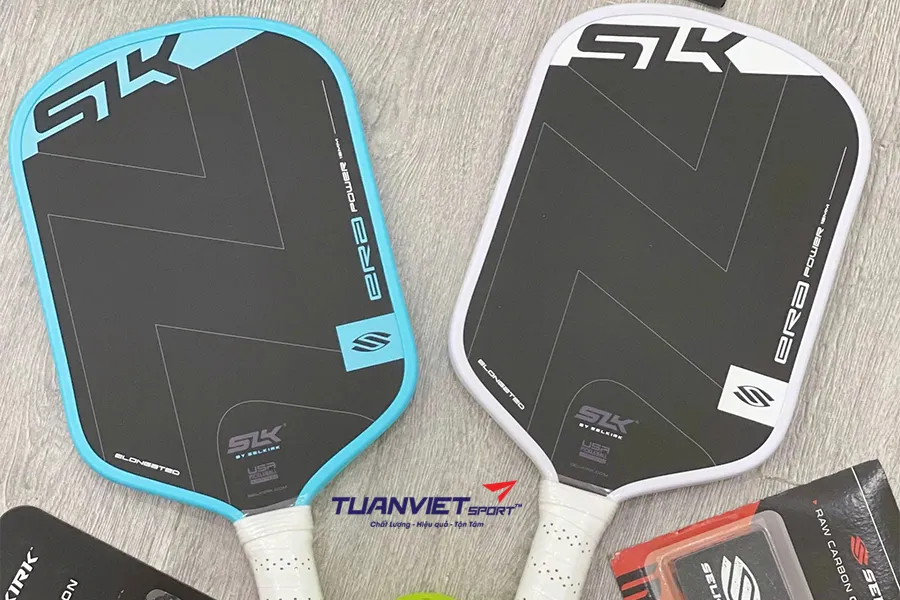 Bộ sưu tập vợt pickleball SLK 2026 - Lựa chọn ho&agrave;n hảo cho mọi cấp độ chơi