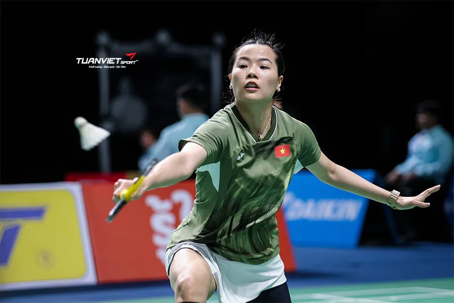 BWF đổi luật cầu l&ocirc;ng sang 3x15 từ 2027
