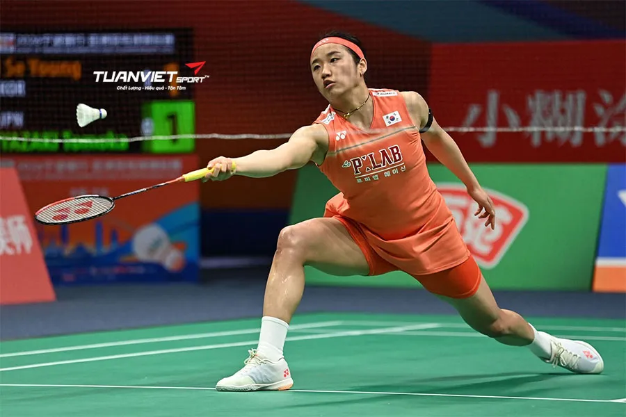 BWF đổi luật cầu l&ocirc;ng sang 3x15 từ 2027