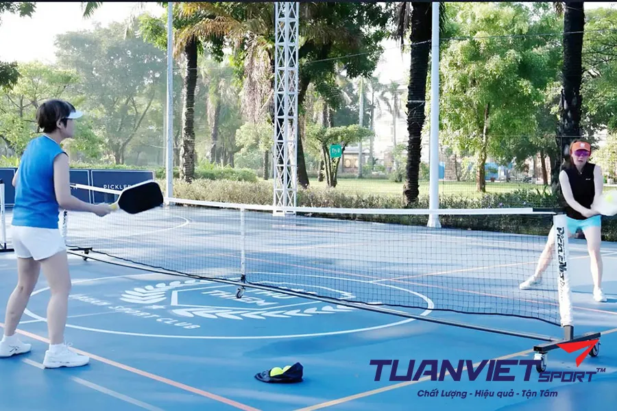 Cách xây dựng cộng đồng pickleball tại địa phương