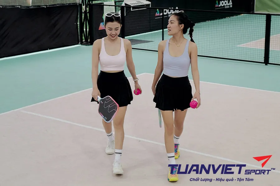 Cách xây dựng cộng đồng pickleball tại địa phương