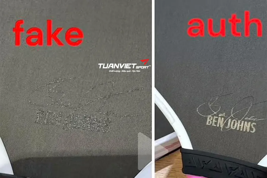 Cảnh báo vợt pickleball giả bùng phát người chơi cần lưu ý điều gì?