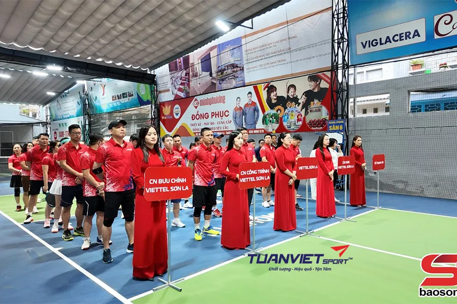 Cập nhật các giải Pickleball nổi bật tháng 11/2025 trên toàn quốc