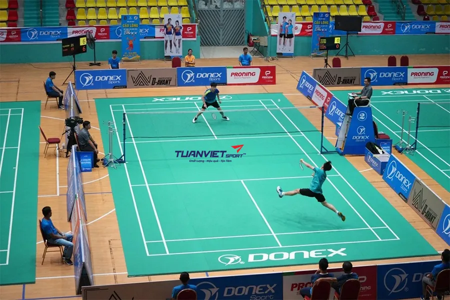 Cầu l&ocirc;ng Việt Nam c&oacute; 5 suất dự Giải v&ocirc; địch thế giới 2026 tại Ấn Độ
