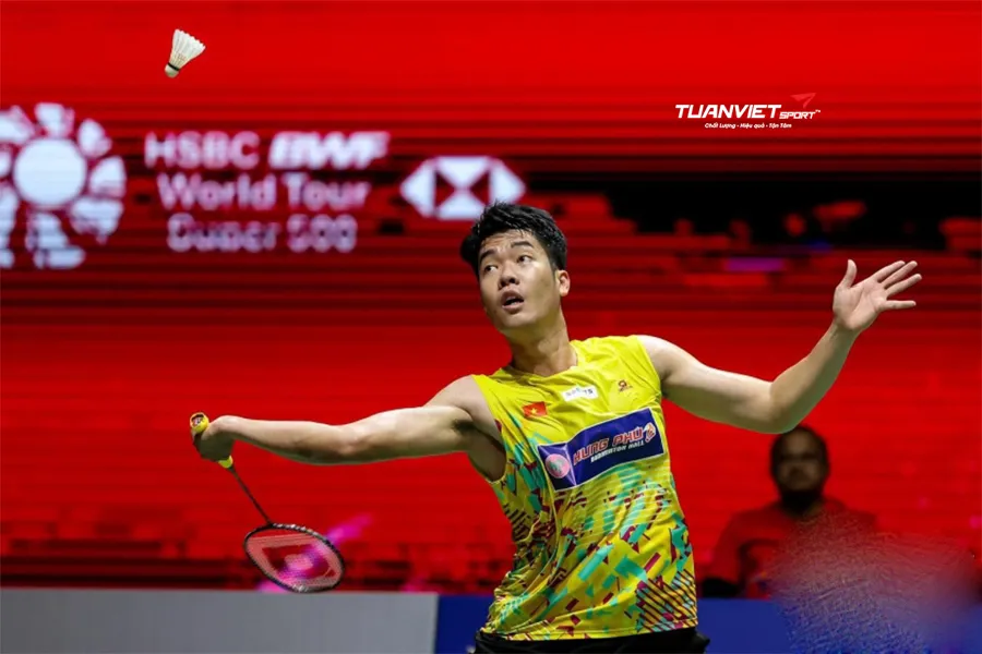 Cầu l&ocirc;ng Việt Nam đối mặt thử th&aacute;ch lớn tại Baoji China Masters 2026