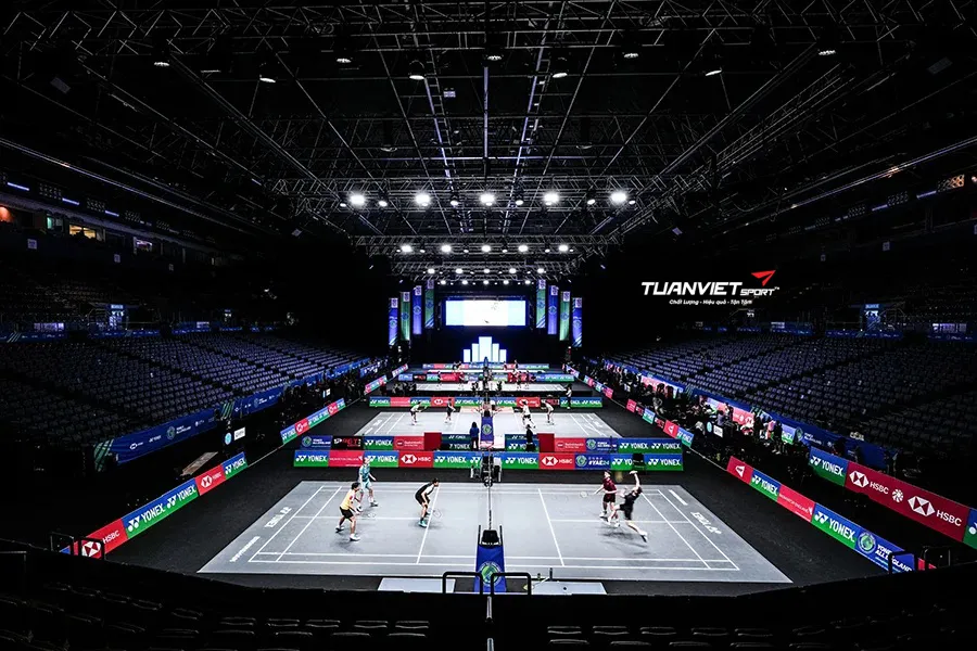 Cầu l&ocirc;ng Việt Nam đối mặt thử th&aacute;ch lớn tại Baoji China Masters 2026