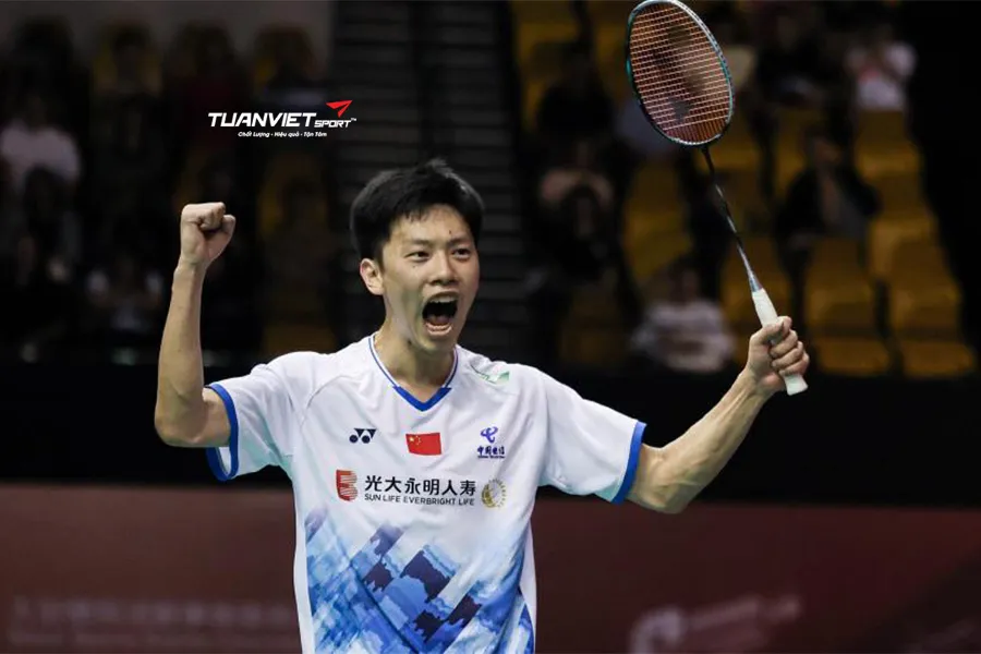 Cầu l&ocirc;ng Việt Nam đối mặt thử th&aacute;ch lớn tại Baoji China Masters 2026
